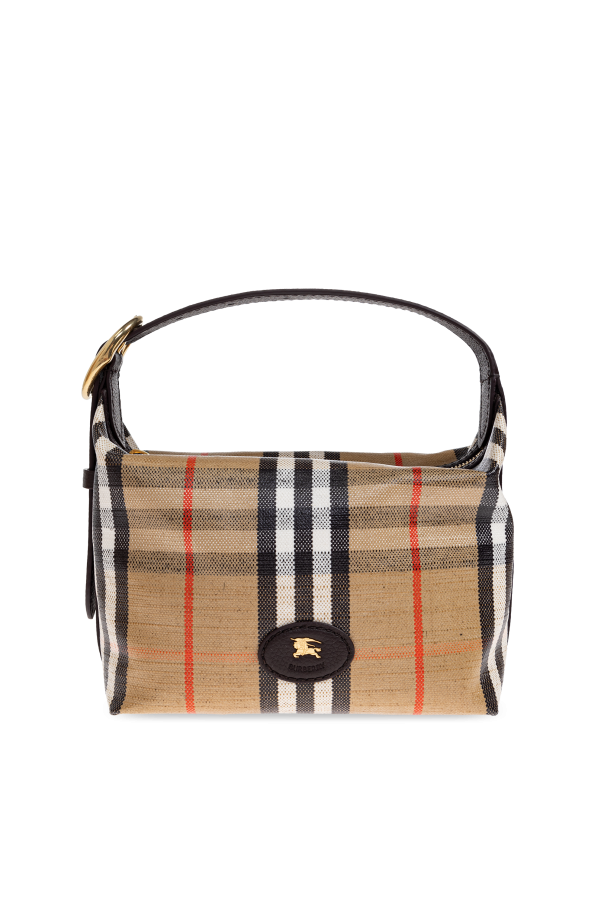 Burberry - Women - Highlands Mini handbag - Brown 242690₽