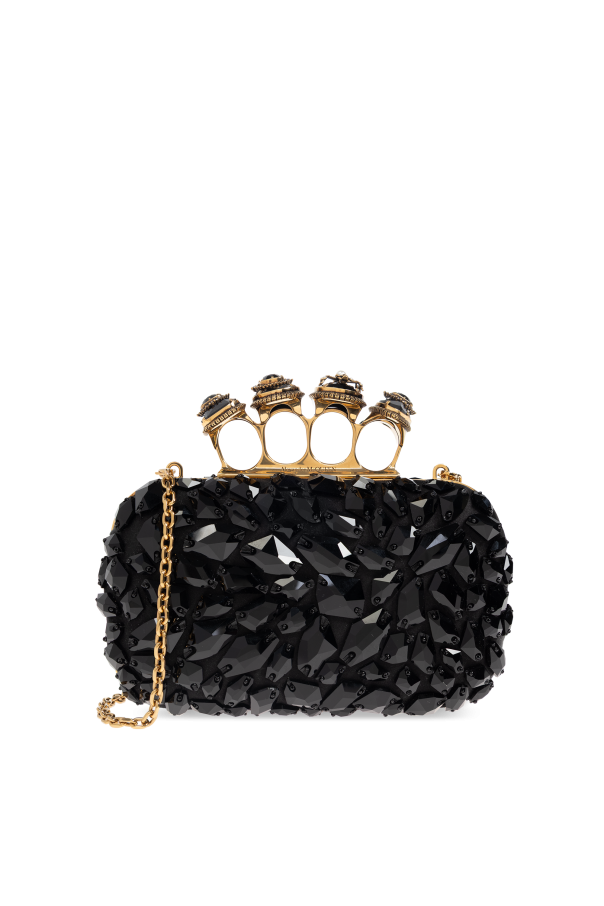 Alexander McQueen - Women - Handbag - Black 1202090₽