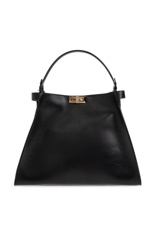 Fendi - Women - WAY LARGE bag - Black 901590₽