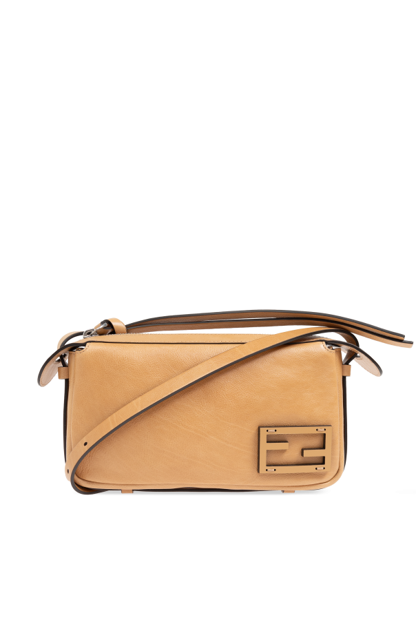 Fendi - Women - Shoulder bag - Beige 412690₽