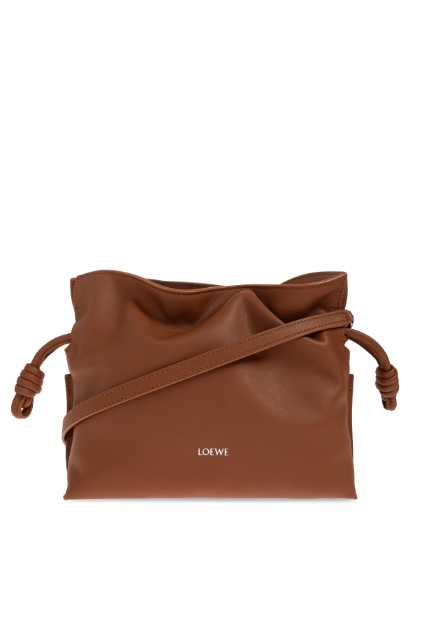 Loewe - Women - Flamenco Mini shoulder bag - Brown 505690₽