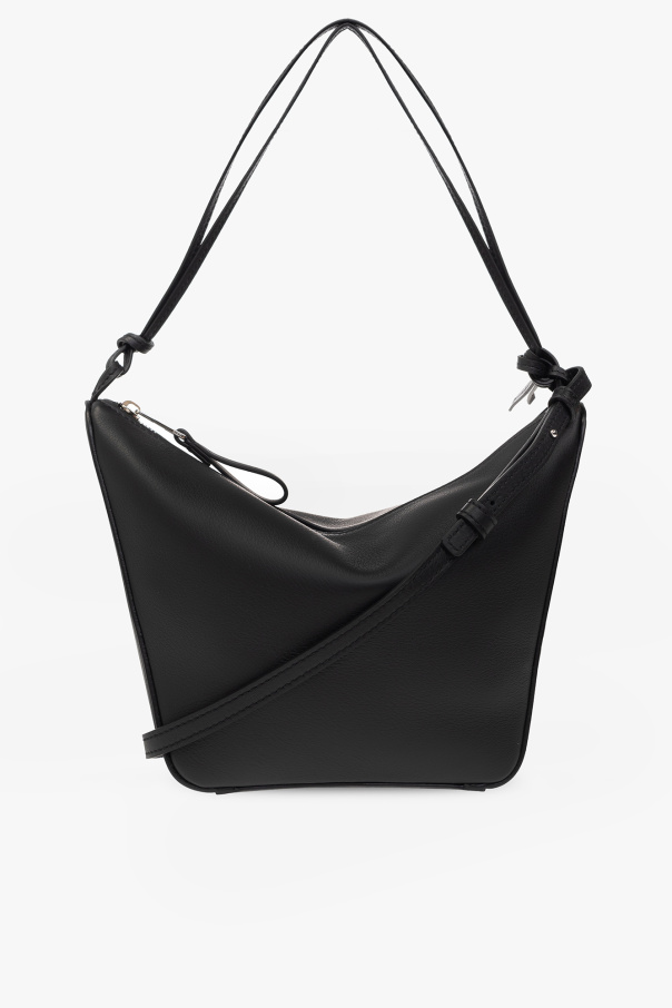 Loewe - Women - Hammock Mini hobo bag - Black 405090₽