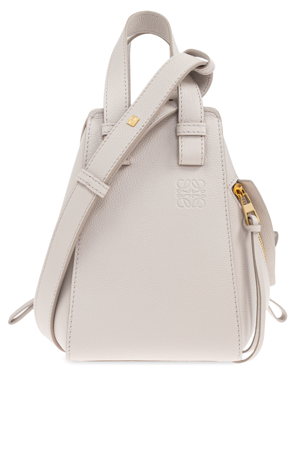 Loewe - Women - Handbag Compact Hammock - Cream 605590₽