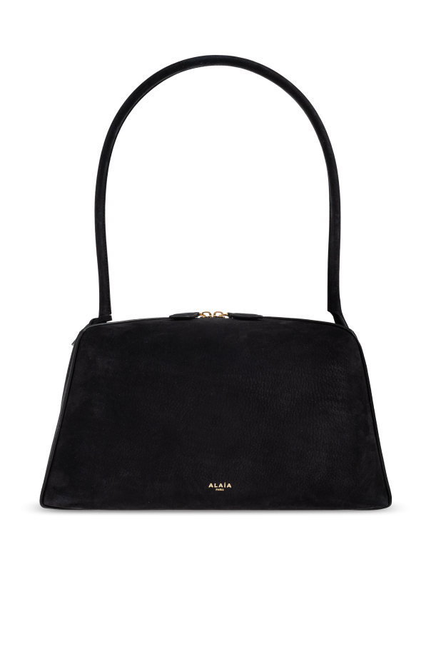 Alaa - Women - Shoulder bag Le Bouledogue - Black 581790₽