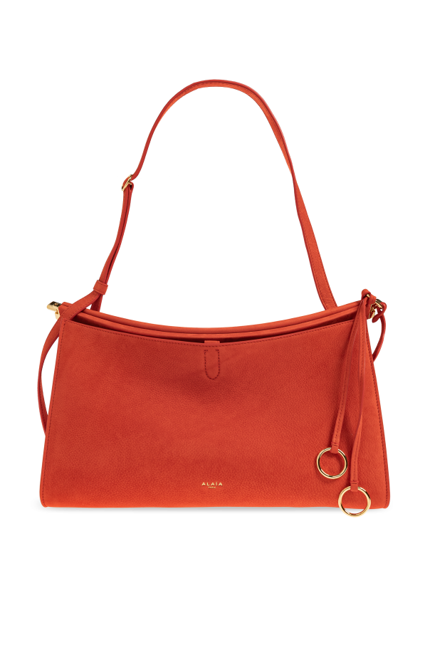 Alaa - Women - Shoulder bag Le Click - Orange 702090₽