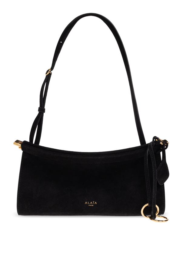 Alaa - Women - Shoulder bag EAST WEST SMALL - Black 485390₽