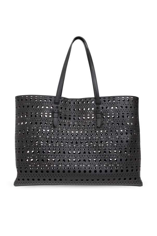 Alaa - Women - Mina 44 shopper bag - Black 570090₽
