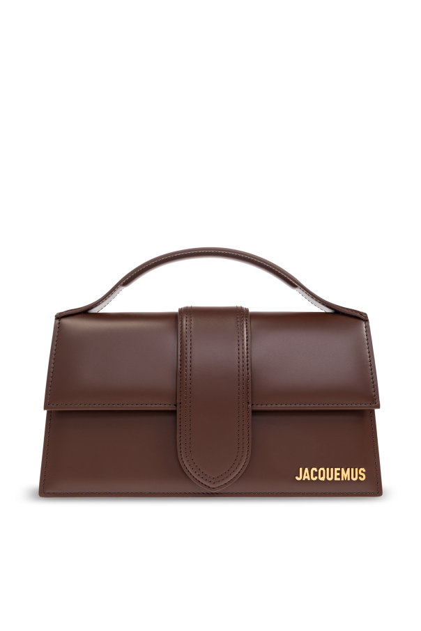 Jacquemus - Women - Handbag ''Bambino Large'' - Brown