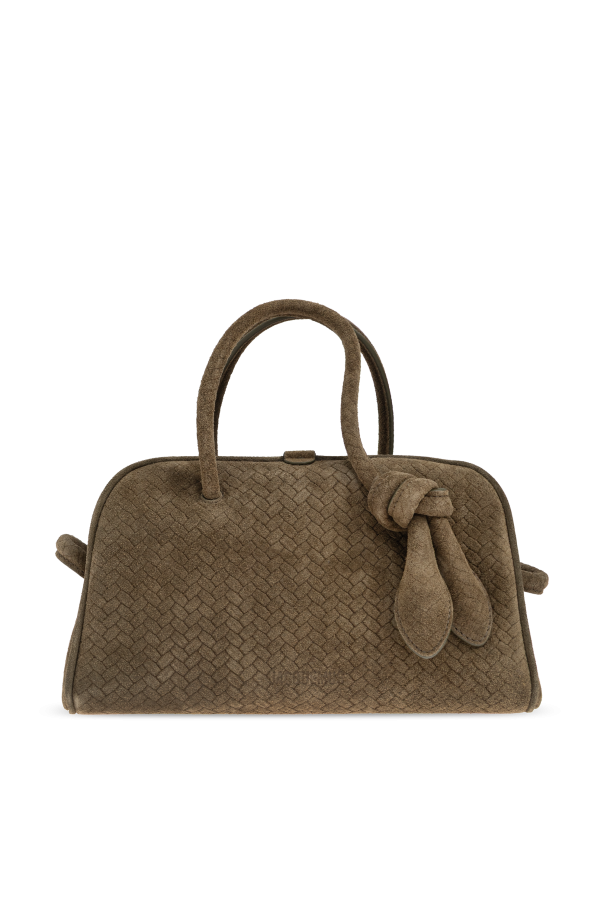 Jacquemus - Women - Handbag Le Petit Turismo - Green 278190₽