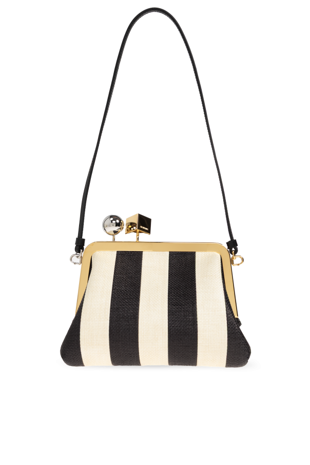 Jacquemus - Women - Shoulder bag Berlingot - Black 260390₽