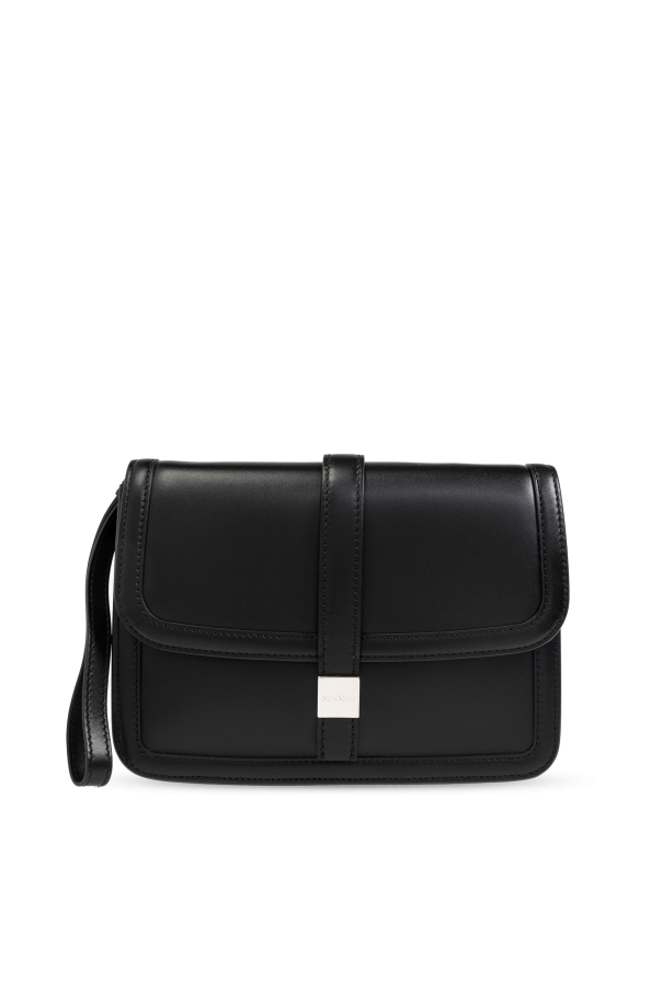 Max Mara - Women - Handbag Bianca - Black 251890₽