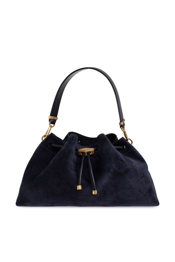 Jimmy Choo - Women -  Bon Bon  shoulder bag - Navy blue