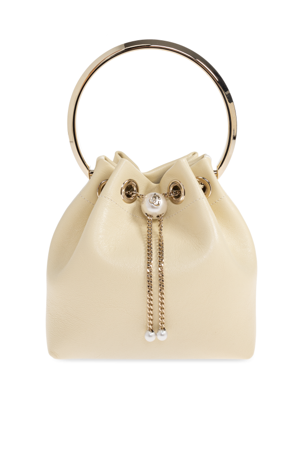 Jimmy Choo - Women -  Bon Bon  handbag - Yellow