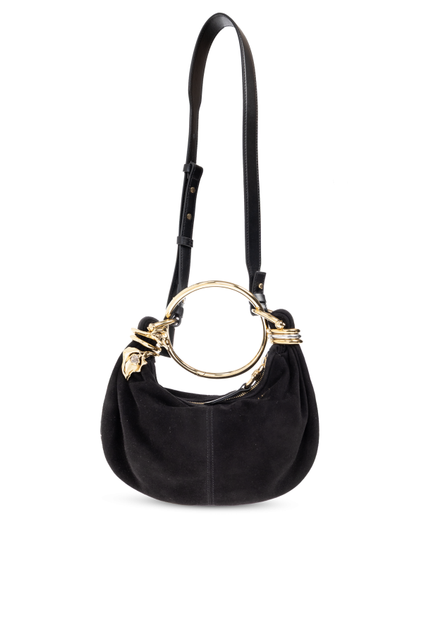 Chlo - Women - Handbag Bracelet Mini - Black 630990₽