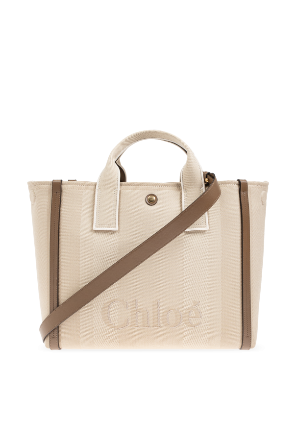 Chloé - Women - ''Carry Medium'' shopper bag - Beige