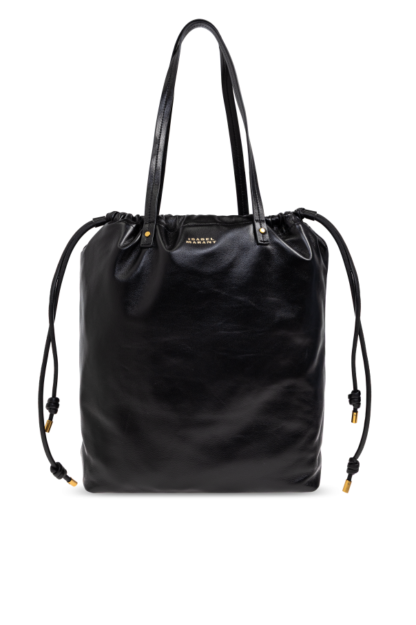 Isabel Marant - Women - Shopper bag Silven - Black 227490₽