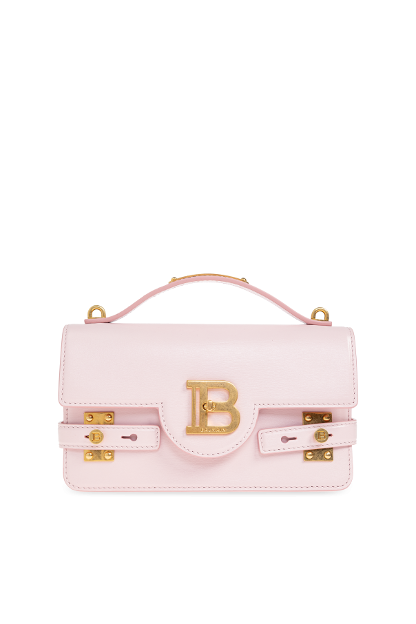 Balmain - Women - Handbag B-Buzz 24 - Pink 402590₽