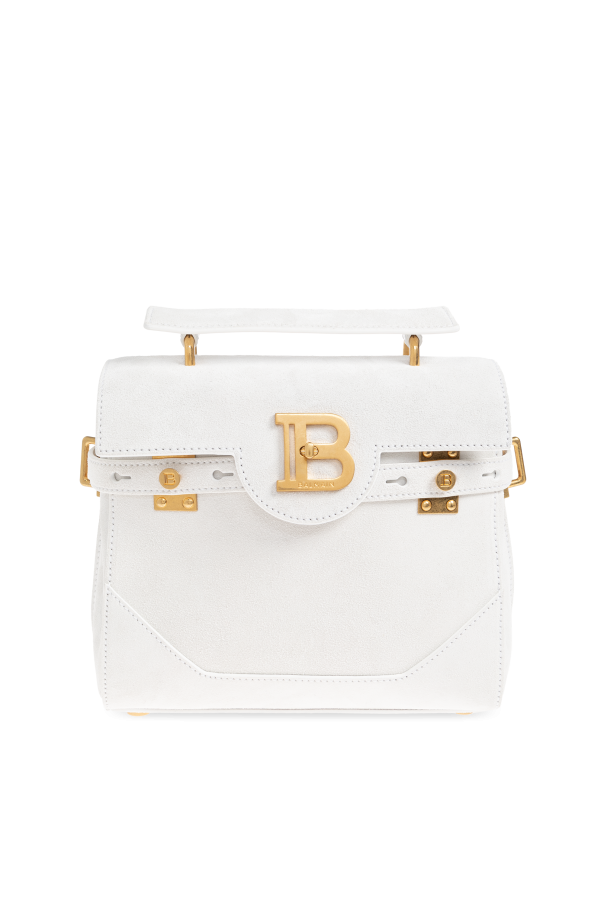 Balmain - Women - Handbag ''B-Buzz 23'' - White