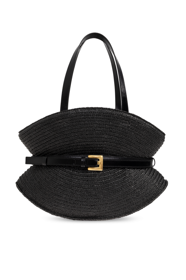 Balmain - Women - Handbag Shuffle Medium - Black 267090₽