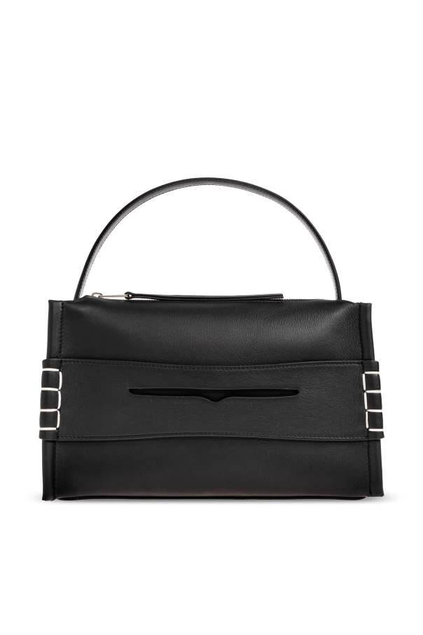 JW Anderson - Women - Loafer handheld bag - Black 323890₽