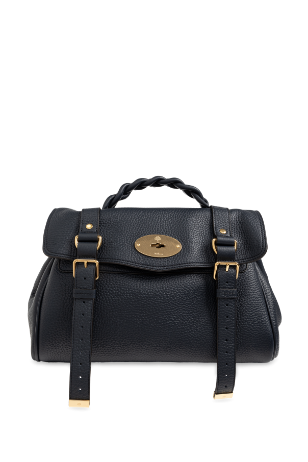 Mulberry - Women - Bag ‘Alexa’ - Navy blue