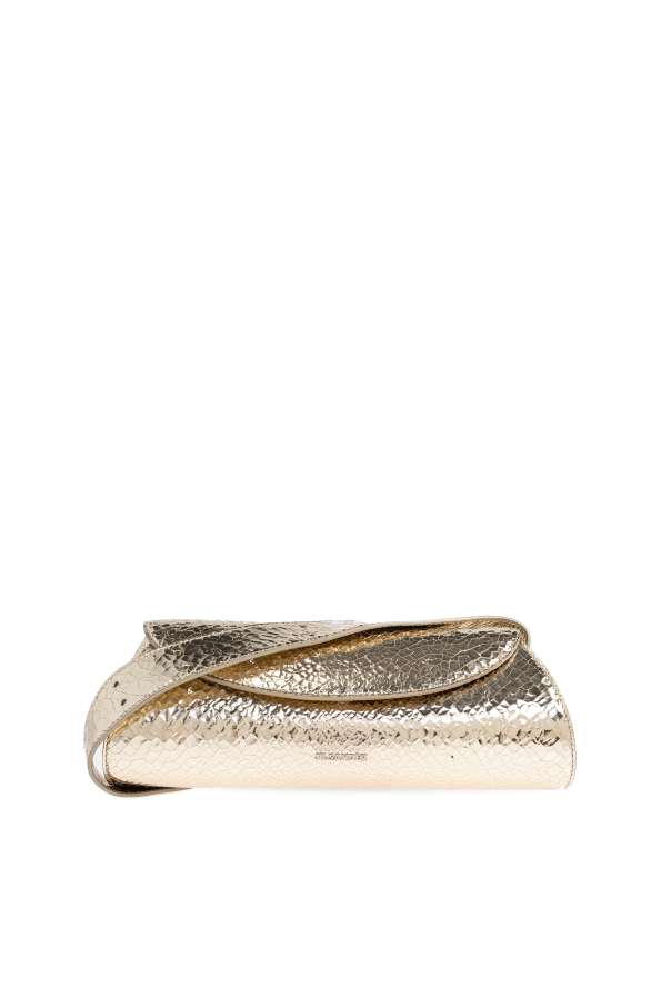 JIL SANDER - Women - Shoulder bag - Gold 402590₽