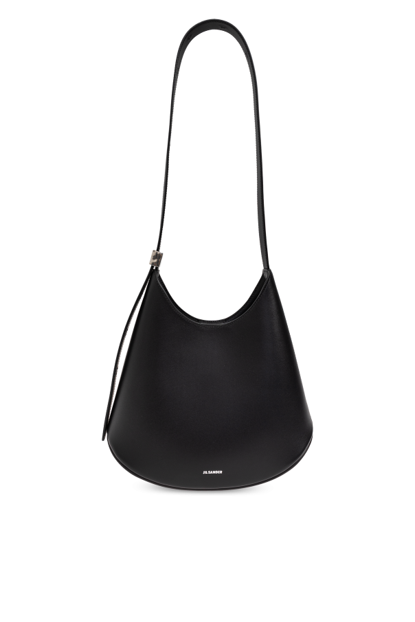 JIL SANDER - Women - Shoulder bag Eldorado Small - Black 443190₽