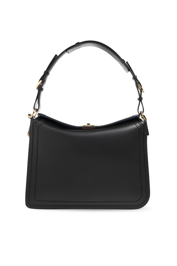 Lanvin - Women - Compagnon shoulder bag - Black 603090₽