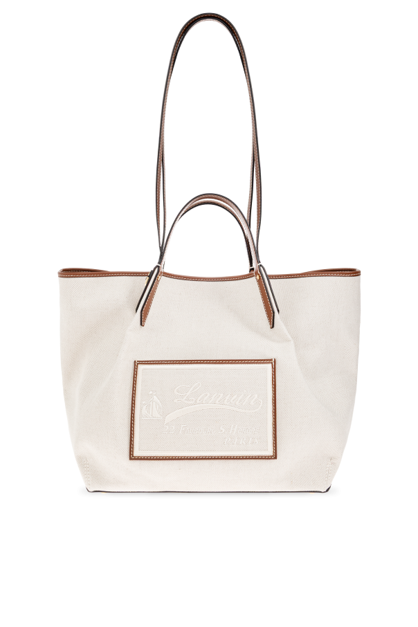 Lanvin - Women - Concerto Arpege bag - Cream 315290₽