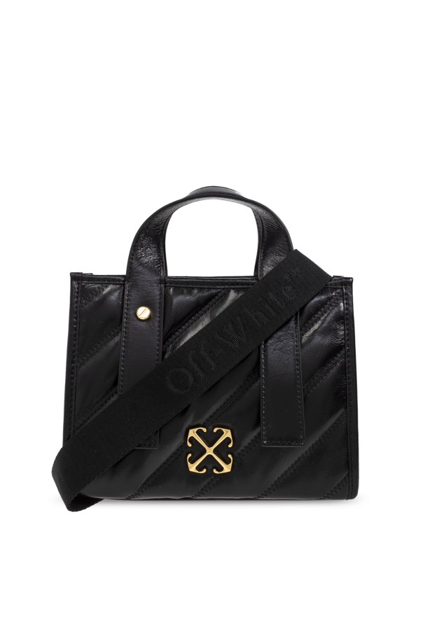 Off-White - Women - Handbag - Black 204590₽