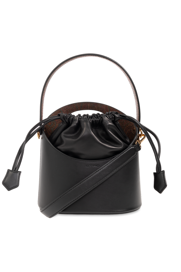 Etro - Women - Secchiello shoulder bag - Black 382290₽