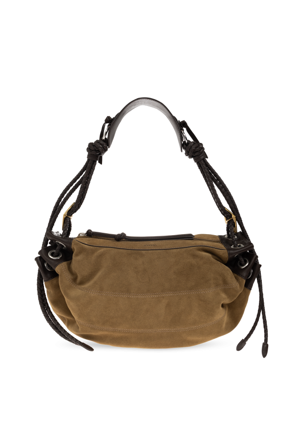 Isabel Marant - Women - Shoulder bag Maia Medium - Brown 252790₽