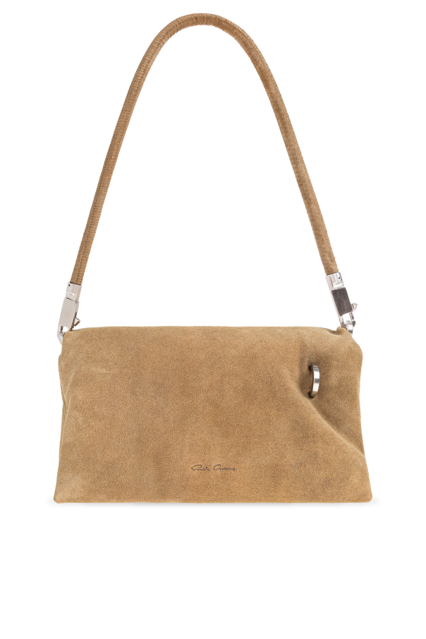 Rick Owens - Women - Pillow Griffin shoulder bag - Brown 333090₽