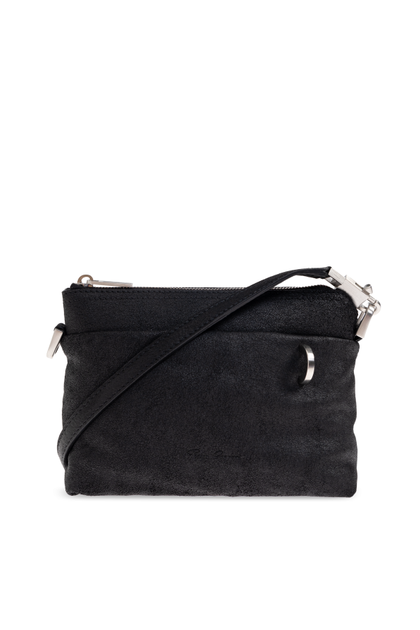 Rick Owens - Women - Leather bag Small Adri - Black 240090₽