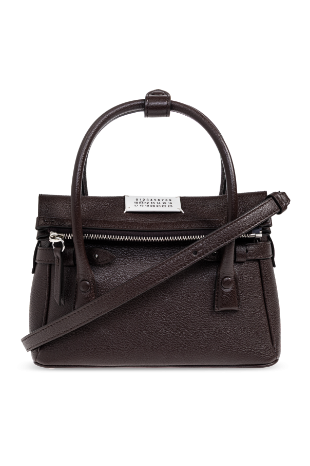 Maison Margiela - Women - Handbag 5AC East West Small - Brown 387490₽