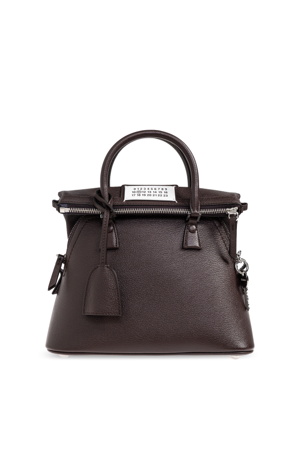 Maison Margiela - Women - Handbag 5AC Classique Mini - Brown 450090₽