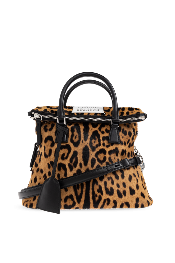 Maison Margiela - Women - Handbag 5 AC Mini - Brown 578390₽