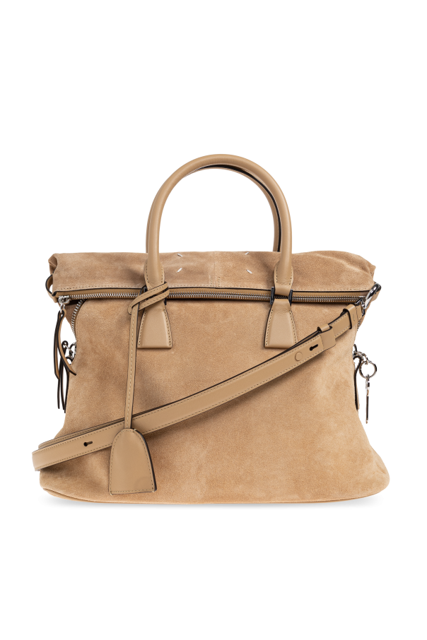 Maison Margiela - Women - Handbag 5AC Medium - Beige 547090₽