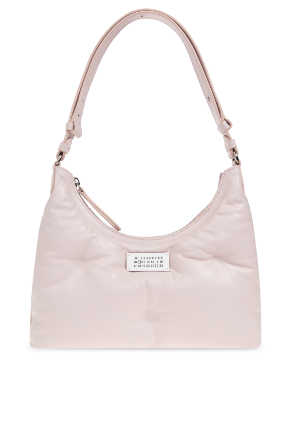 Maison Margiela - Women - Shoulder bag Glam Slam Hobo Small - Pink 381990₽