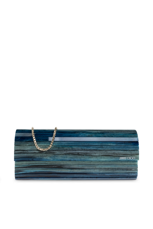 Jimmy Choo - Women - Sweetie clutch - Green 185390₽
