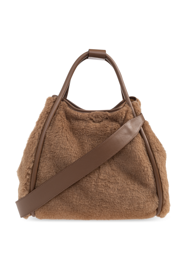 Max Mara - Women - Handbag `Tmarin` - Brown