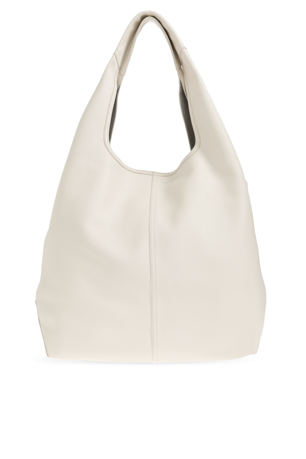 Ami Alexandre Mattiussi - Women -  Etienne  Hobo Bag - Cream