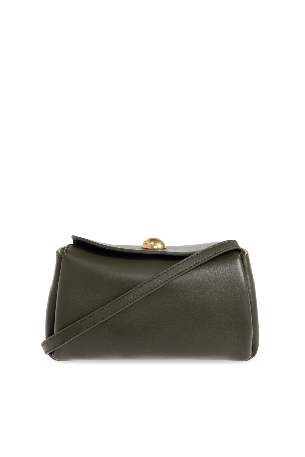 Ami Alexandre Mattiussi - Women - 'CARROUSEL MINI' shoulder bag - Green