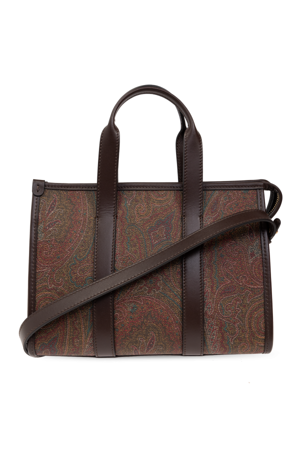 Etro - Women - Shoulder Bag - Brown