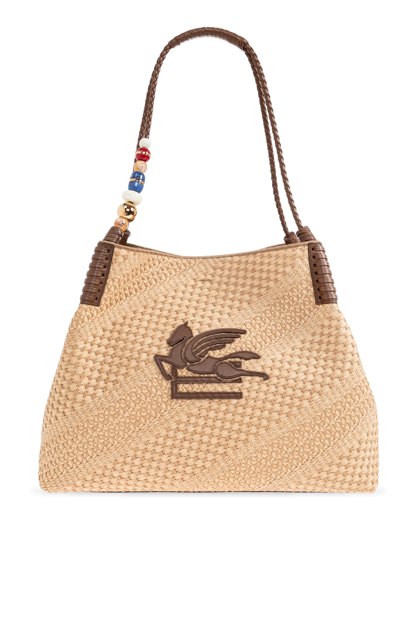 Etro - Women - Libra Large shoulder bag - Beige 435590₽