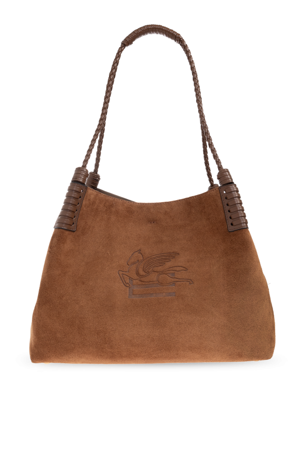 Etro - Women - Shoulder bag - Brown 356890₽