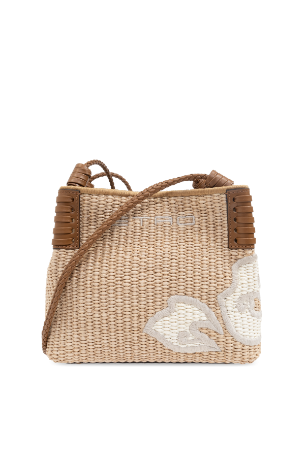 Etro - Women - Shoulder bag - Beige 292490₽