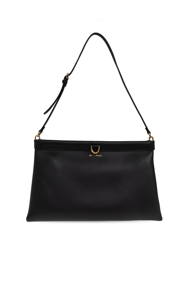 Etro - Women - Shoulder bag Talk Medium - Black 262990₽